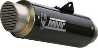 Gp Pro Auspuffsystem mit EG-BE