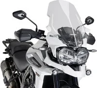 Parabrezza touring PUIG con ABE