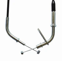 Throttle cable A opener