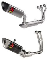 Racing-Line Auspuffsystem mit EG-BE