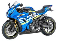 Cz.z wł.węg. do Suzuki GSX-R1000/R 2017-