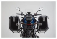 TRAX ADV aluminium case system