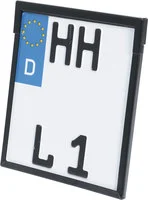 License Plate Frame