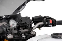 Quick Lock Navi-Halter