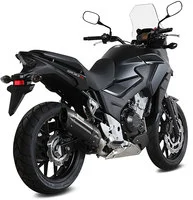 Suono Exhausts