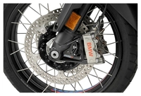 Sensor protection ABS