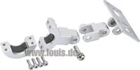 Fixation GPS réglable