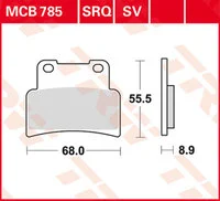 Brake-Pads Sinter With Abe