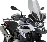 Parabrezza touring PUIG con ABE