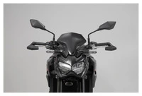 Lever Guard W. Wind Protection