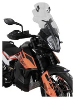 Vario-Tourenscheibe