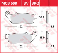 Brake-Pads Sinter With Abe