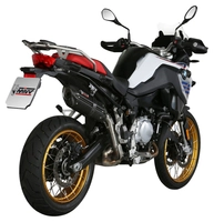 Suono Exhausts