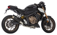 SRC-4 Auspuffsystem mit EG-BE