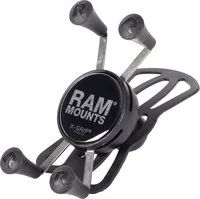 Clamp mount X-Grip