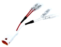 Adapt.kabel v KTM/Husq Motoism-knipperl.