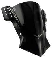 Vindruta Rafale med ABE