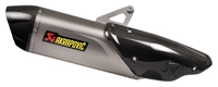 Slip-on Auspuffsystem