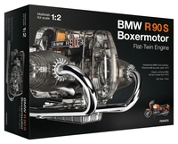 BMW R 90 S Boxermotor