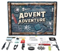 Calendrier de l'Avent Men's Gadgets