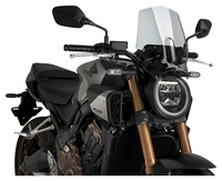 Szyba Do Motocykli Typu Naked