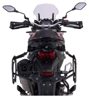 TRAX ADV kit complet de bagages noir