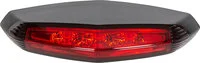 LED tail light with brake light