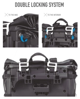 TERRA TR30 saddle bags