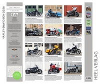 H-D BEST OF 2026 CALENDAR