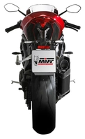 Výfukový systém MIVV SR-1 s EG-BE