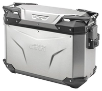 Alu side case Trekker Outback Evo