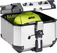 Topcase z aluminium Givi Trekker Outback