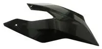 Fuel tank fairing