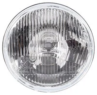 Headlight Insert 7 inch H4