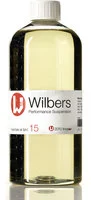 Fork oil zero friction