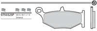 Brake-Pads Sinter With Abe