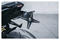 Motoism Kennzeichenhalter für Honda