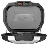 Valises latérales SH38X extensibles alu