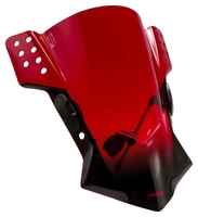 Vindruta Rafale med ABE