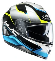 HJC IS-17 LOKTAR MC2