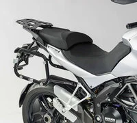 TRAX ADV aluminium case system