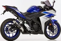 Supersport Endschalldämpfer