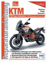 Instrukcje naprawy KTM