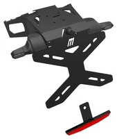 Suporte de matrícula DUCATI