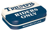 Pillendose Triumph