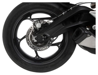 Kit protect chute SW-Motech oscill. Noir