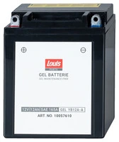 Gel-Baterie