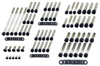 Bolt sets HD Dyna and Softail