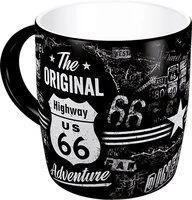 Beker "Route 66"