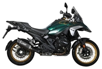Sr-1 Auspuffsystem Mit Eg-Be